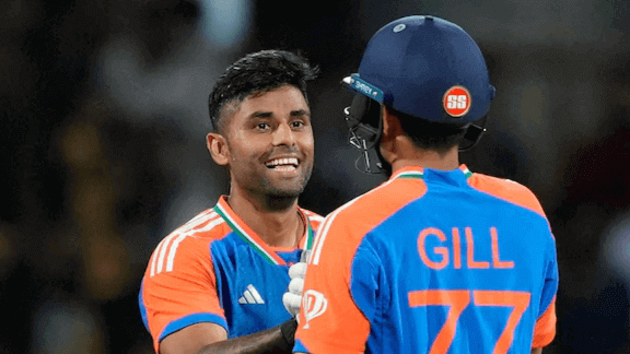 Asia Cup 2025 India Squad