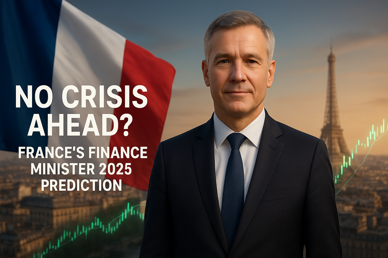 France Says the Economy Is Safe