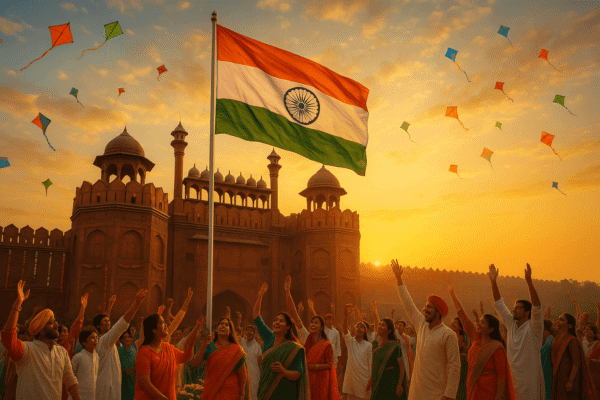 Happy Independence Day 2025