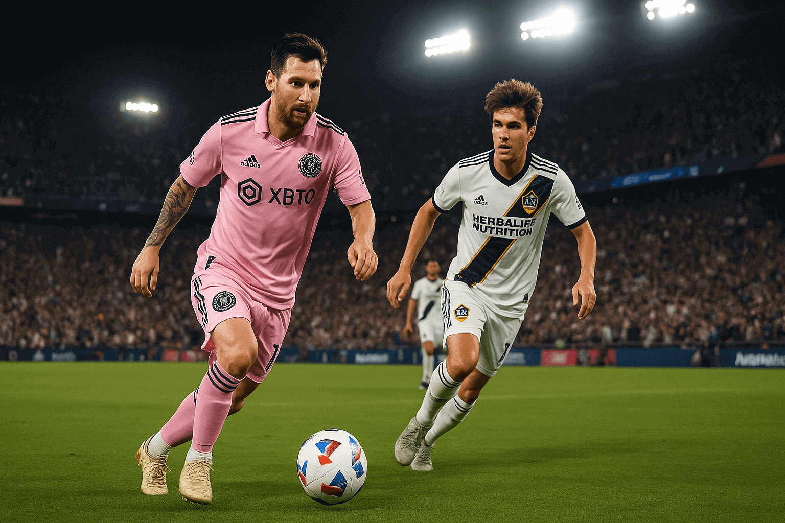 Inter Miami vs LA Galaxy