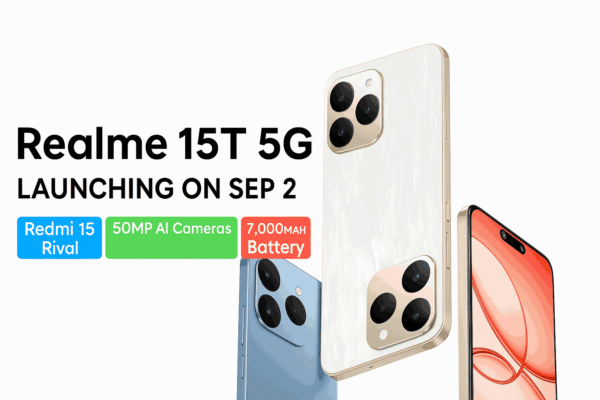 Realme 15T 5G