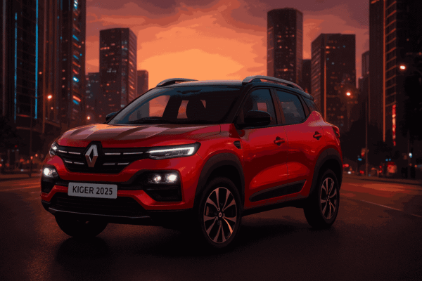 Renault Kiger 2025