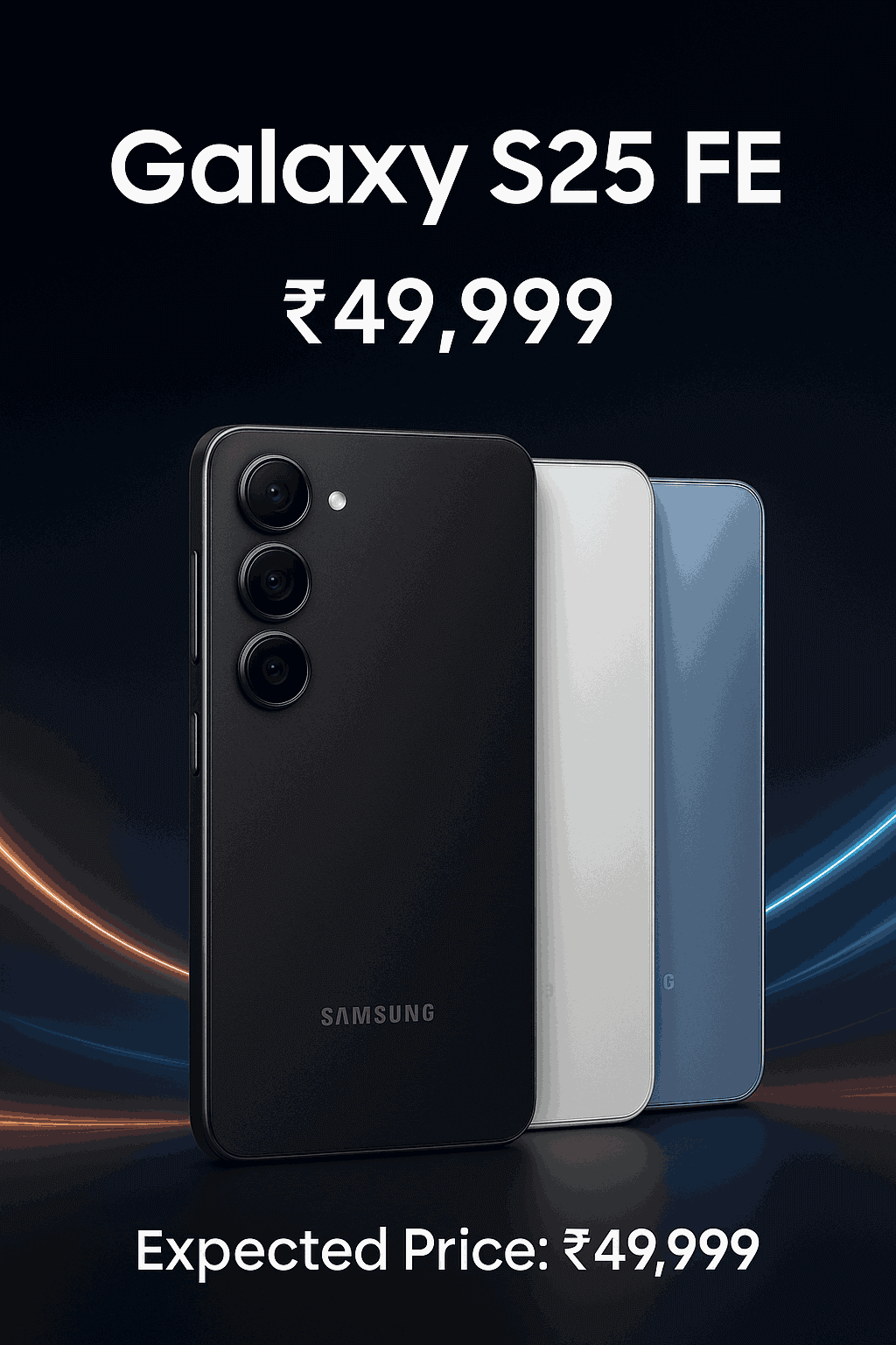 Samsung Galaxy S25 FE