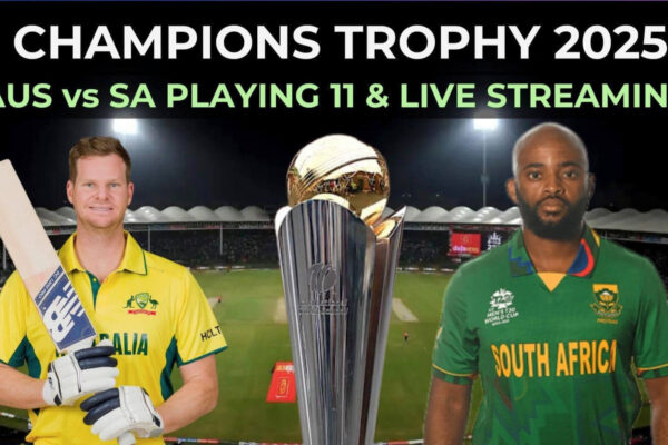 South Africa vs Australia 2025 ODI