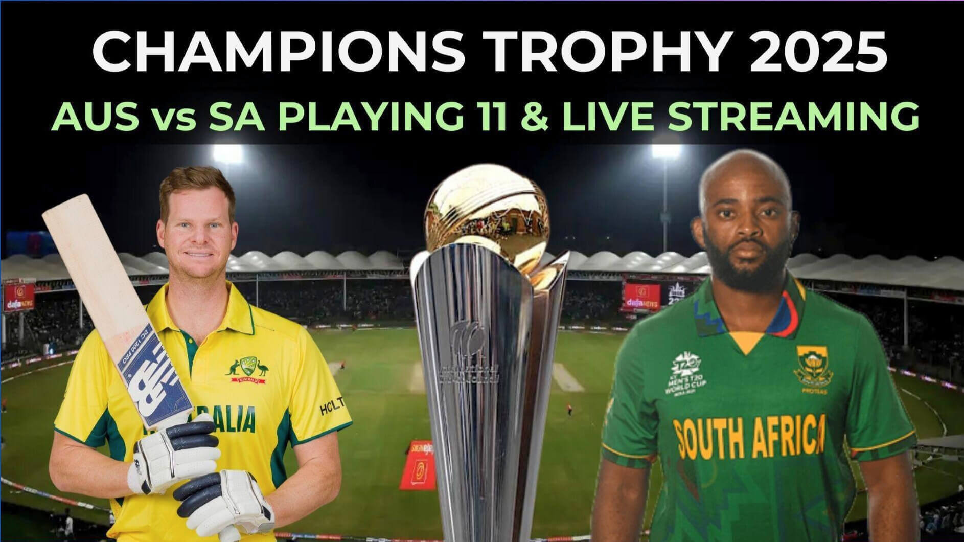 South Africa vs Australia 2025 ODI