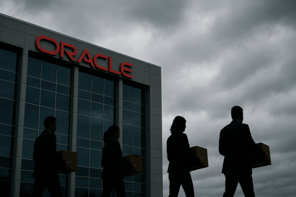 Oracle layoff 2025 amid AI cloud expansion