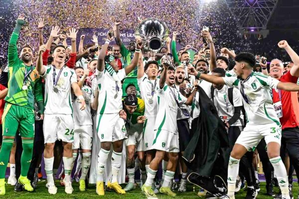 Al-Ahli vs Nasaf Qarshi