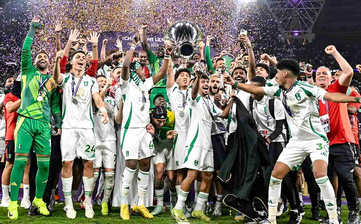 Al-Ahli vs Nasaf Qarshi