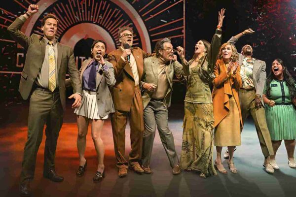 Apple TV+ The Studio Makes Emmy History