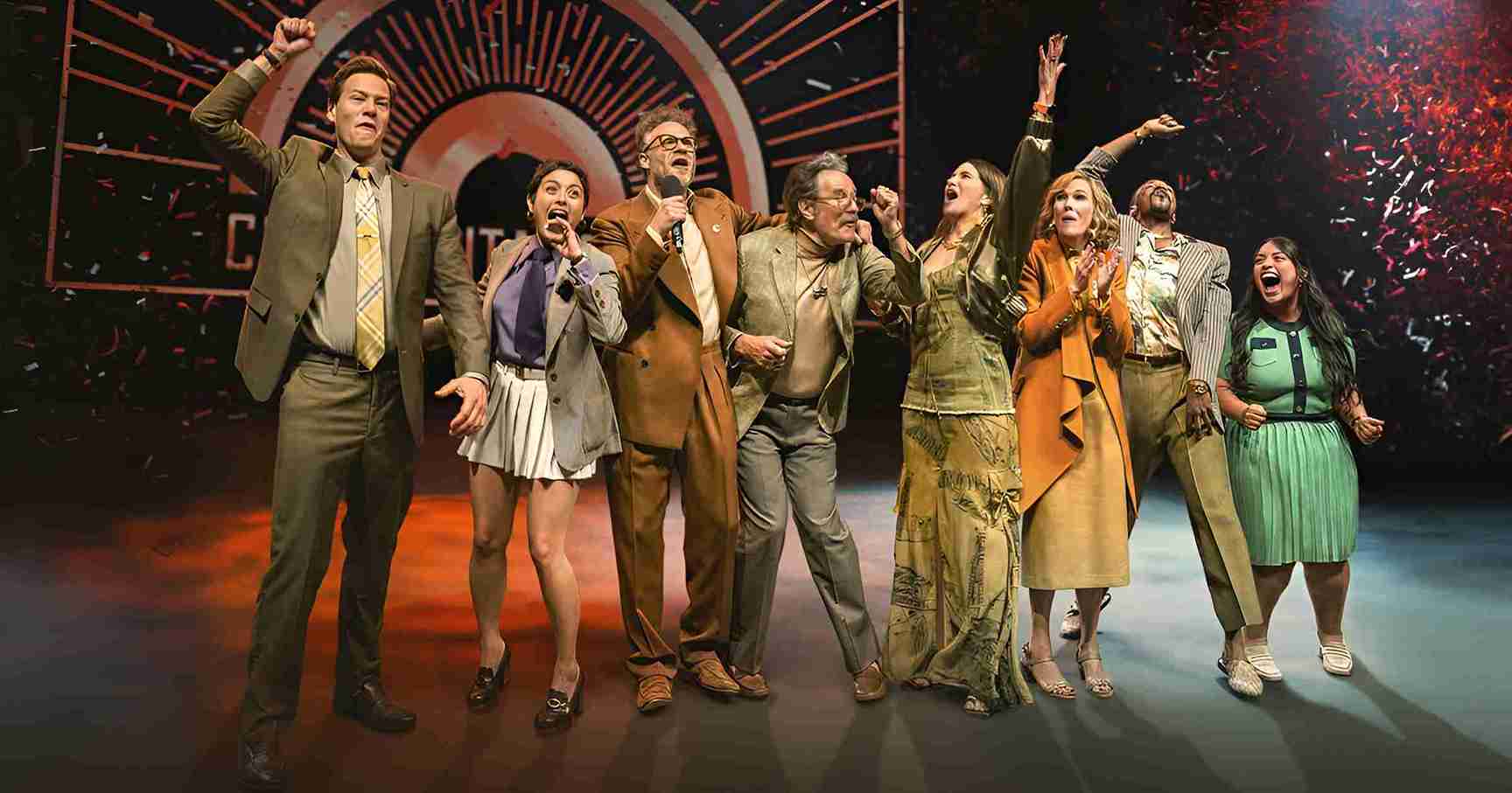 Apple TV+ The Studio Makes Emmy History