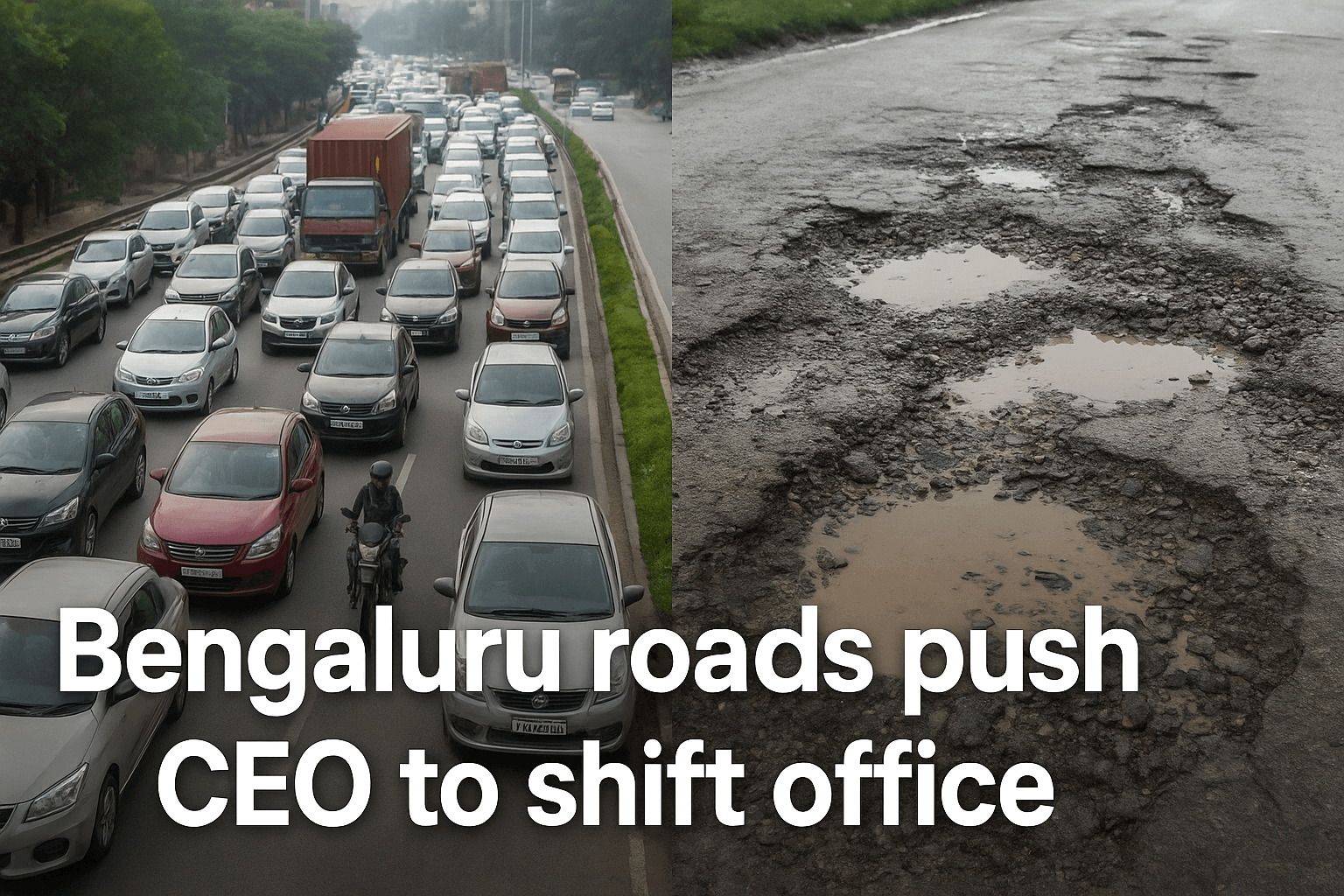 Bengaluru’s Bellandur Faces CEO Exodus