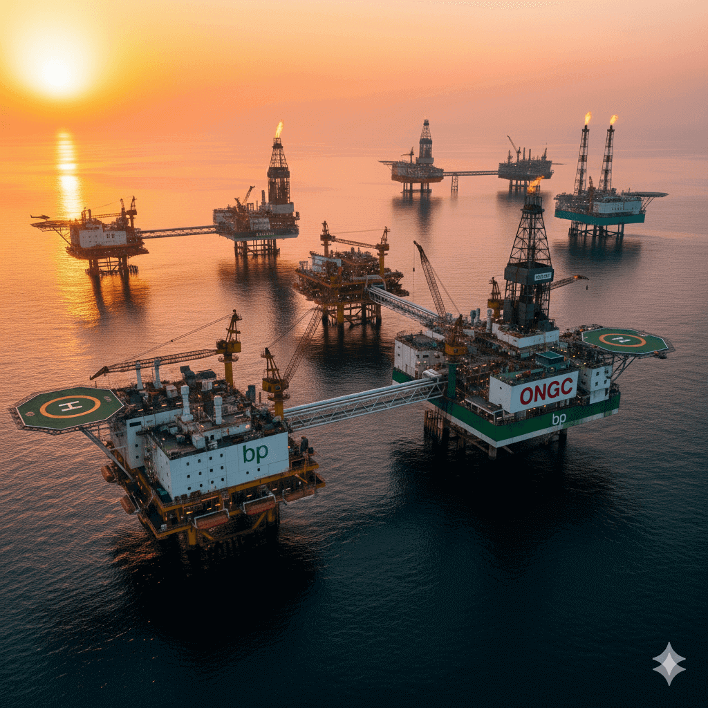 British Petroleum(BP) Expands in India