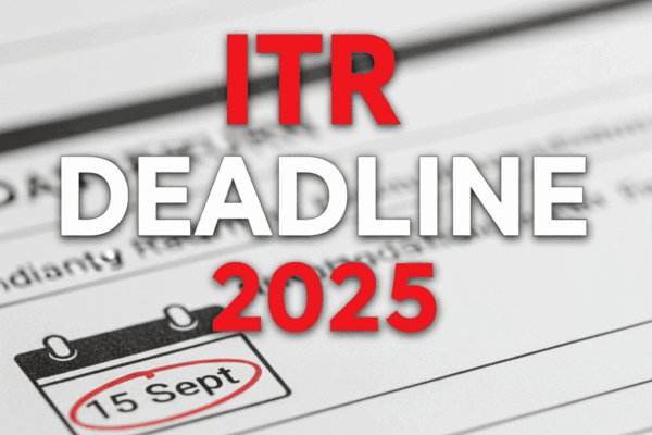 ITR Filing India 2025 Deadline Extended