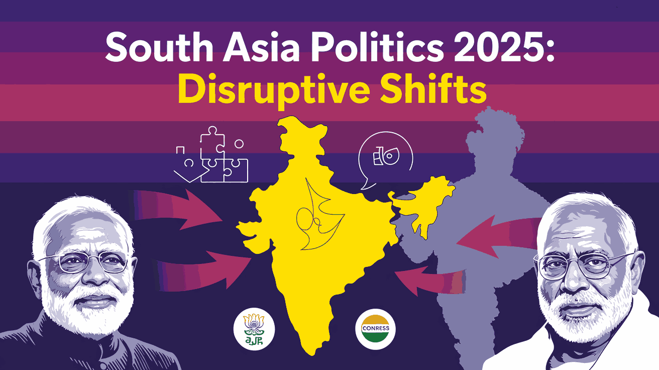 India and South Asia