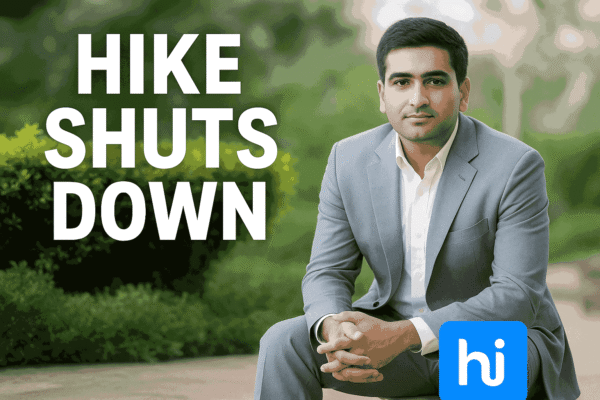 Kavin Bharti Mittal Shuts Down Hike