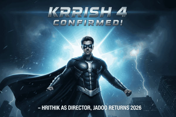 Krrish 4