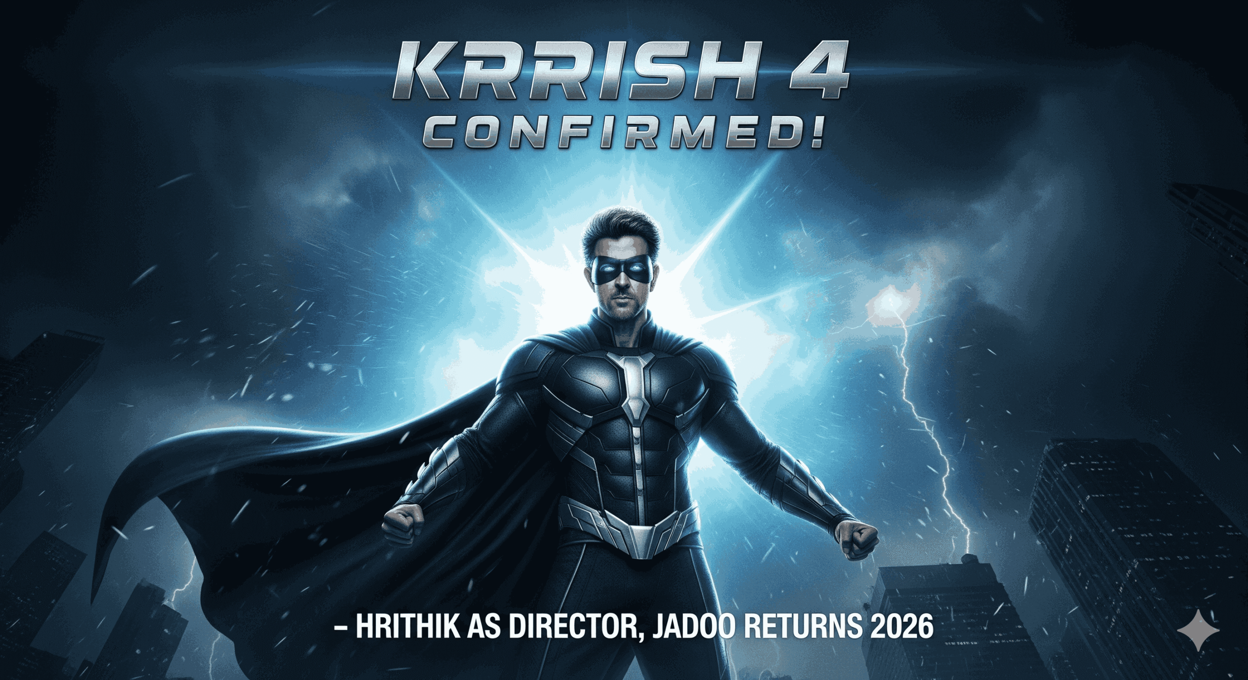 Krrish 4