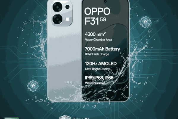 Oppo F31