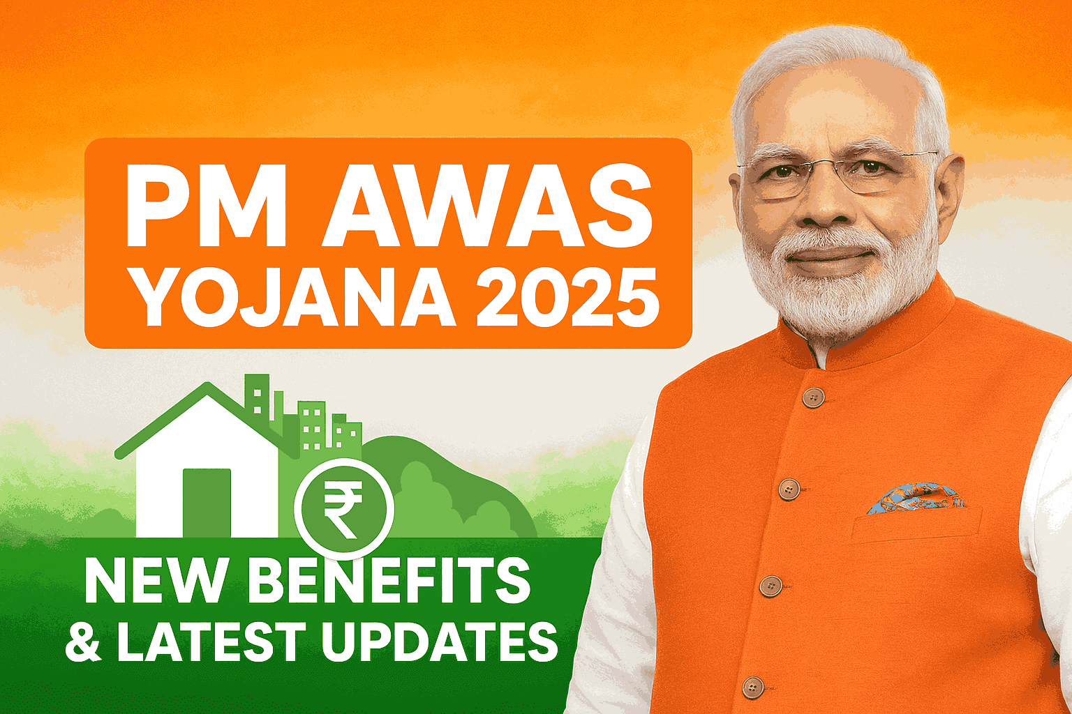 PM Awas Yojana 2025