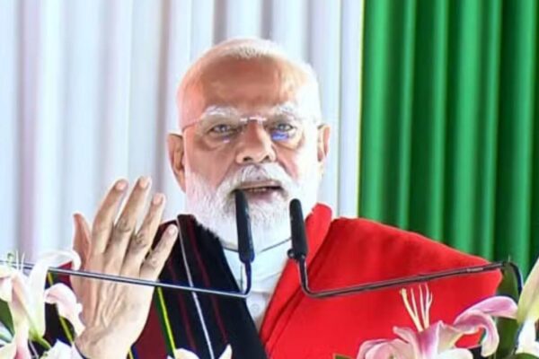PM Modi to Manipur 2025