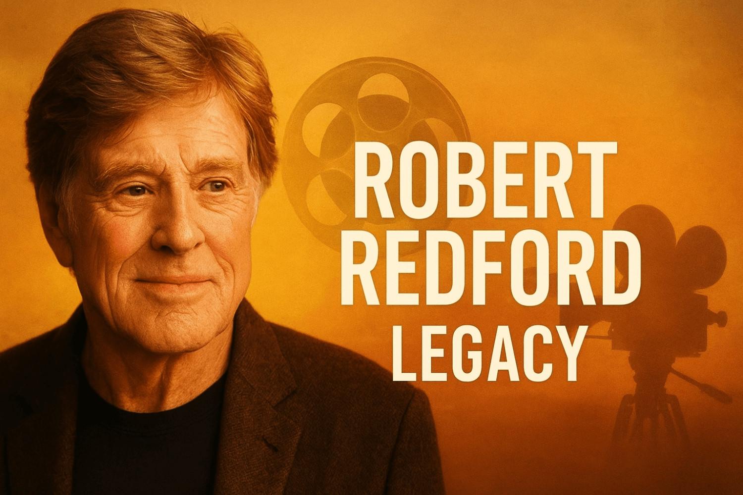 Robert Redford