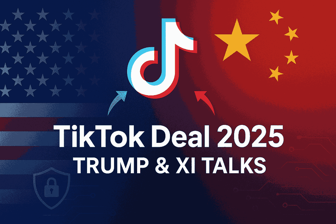 US-China TikTok Deal