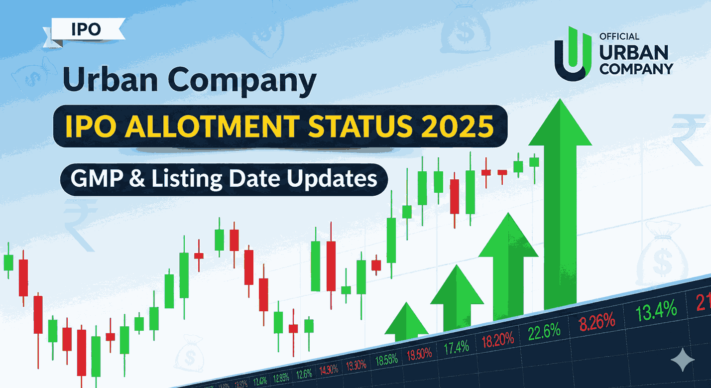 Urban Company IPO Allotment Status