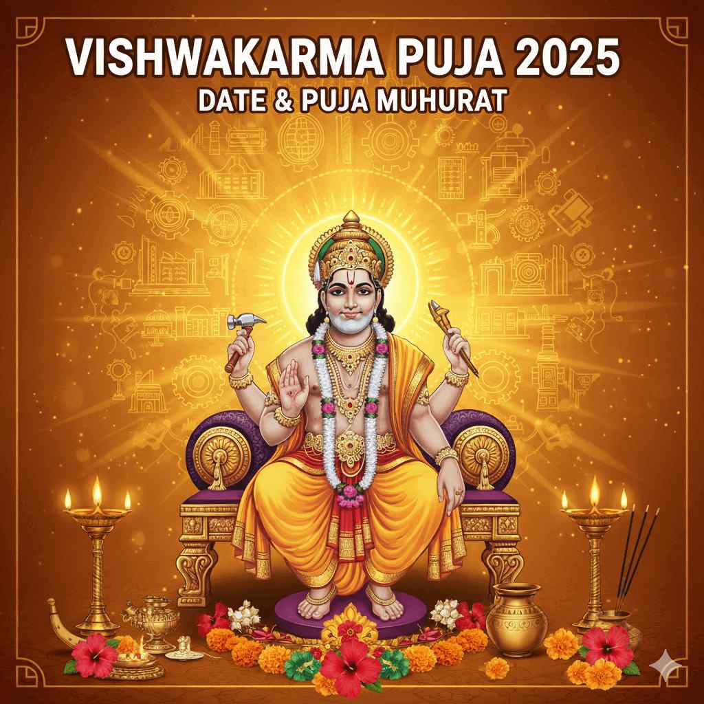 Vishwakarma Puja