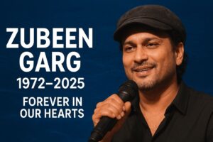 Zubeen Garg